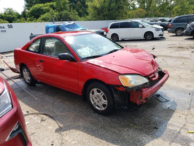 Photo 4 from auction – 2001 HONDA CIVIC LX with VIN 1HGEM22531L014491
