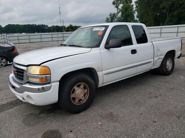 GMC NEW SIERRA 2003 with VIN 2GTEC19T031289082 - Photo from auction