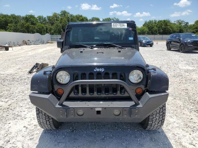 Photo 5 from auction – 2013 JEEP WRANGLER U with VIN 1C4BJWEG8DL527724