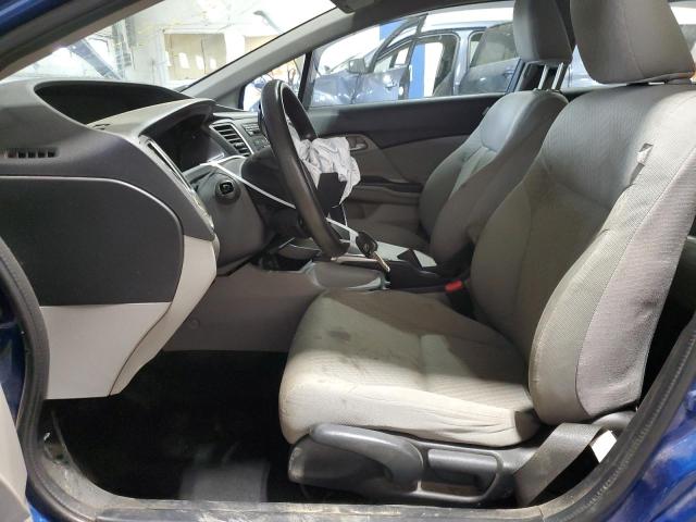 Photo 7 from auction – 2014 HONDA CIVIC LX with VIN 19XFB2F57EE059757