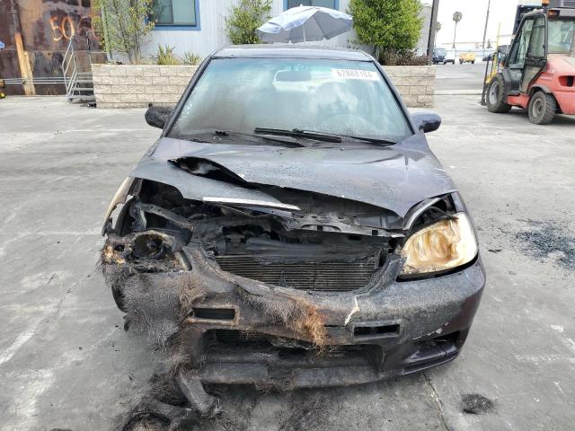 Photo 5 from auction – 2001 HONDA CIVIC EX with VIN JHMES25711S001177