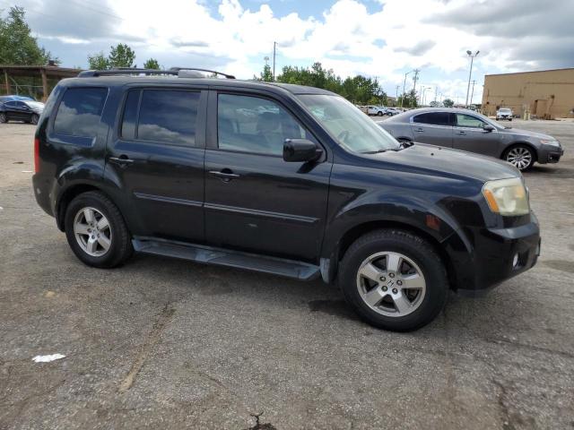 Photo 4 from auction – 2011 HONDA PILOT EXL with VIN 5FNYF3H58BB025767