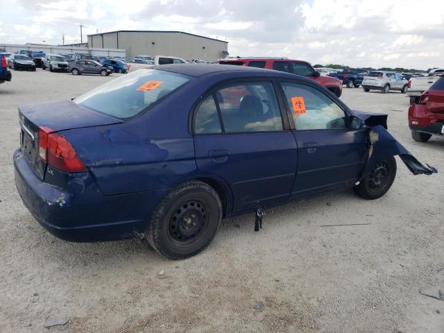 Photo 3 from auction – 2003 HONDA CIVIC LX with VIN 2HGES16573H607247