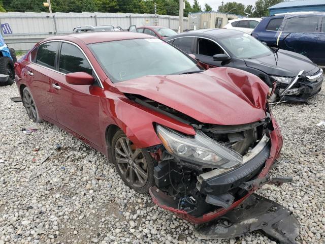 Photo 4 from auction – 2018 NISSAN ALTIMA 2.5 with VIN 1N4AL3AP3JC135536