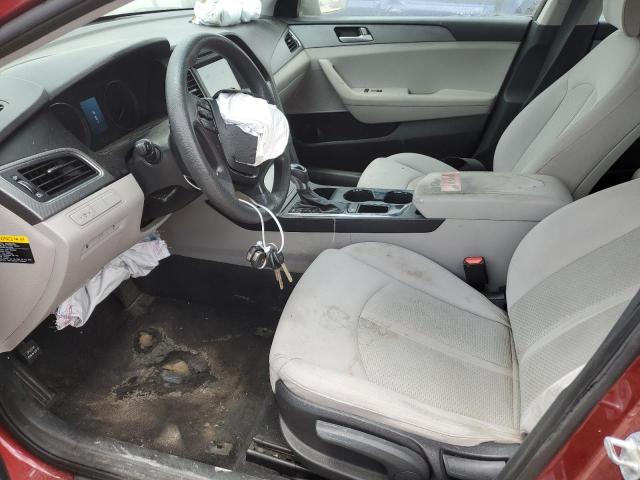 Photo 7 from auction – 2016 HYUNDAI SONATA SE with VIN 5NPE24AF8GH351732