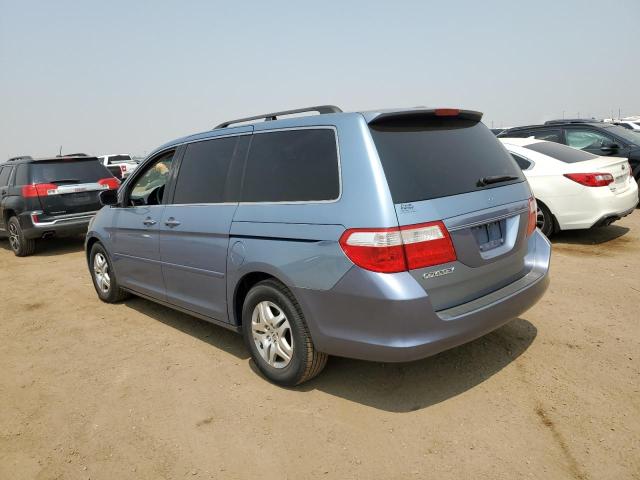 Photo 2 from auction – 2007 HONDA ODYSSEY EX with VIN 5FNRL38627B137543