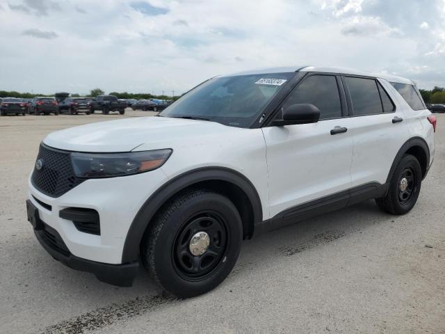 Photo 1 from auction – 2020 FORD EXPLORER P with VIN 1FM5K8AB7LGD18719