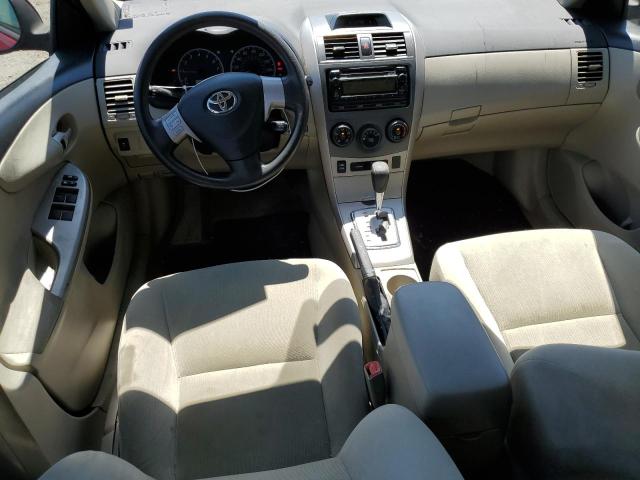Photo 8 from auction – 2012 TOYOTA COROLLA BA with VIN 5YFBU4EE5CP063954