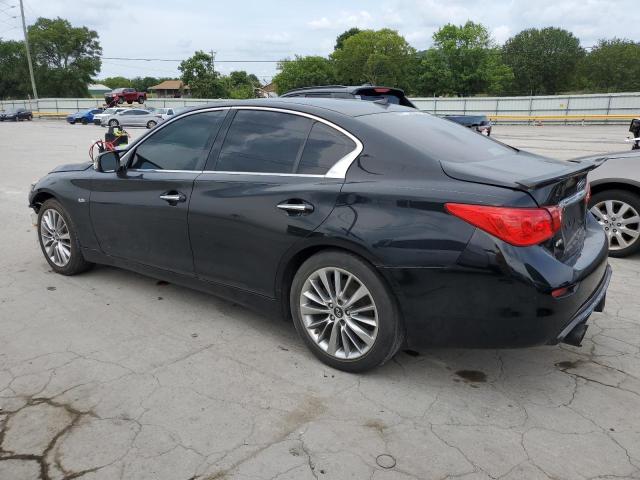 Photo 2 from auction – 2017 INFINITI Q50 PREMIU with VIN JN1EV7AR6HM836030