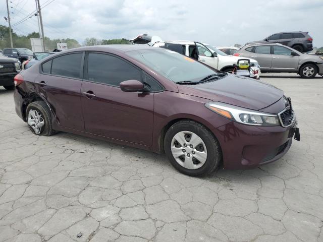 Photo 4 from auction – 2018 KIA FORTE LX with VIN 3KPFL4A76JE177925
