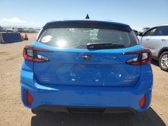 Photo 6 from auction – 2024 SUBARU IMPREZA SP with VIN JF1GUAFC2R8278820