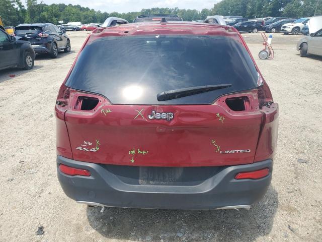 Photo 6 from auction – 2016 JEEP CHEROKEE L with VIN 1C4PJMDB1GW151595