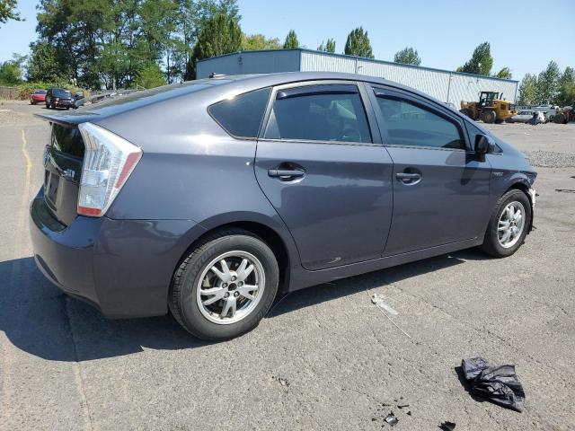 Photo 3 from auction – 2011 TOYOTA PRIUS with VIN JTDKN3DUXB0270607