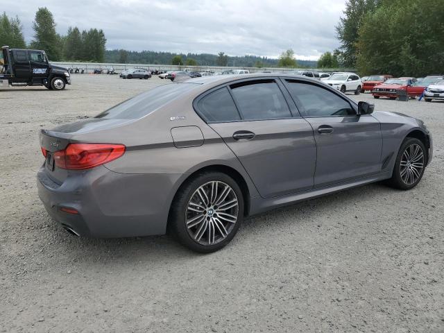 Photo 3 from auction – 2018 BMW 530XE with VIN WBAJB1C53JB374634