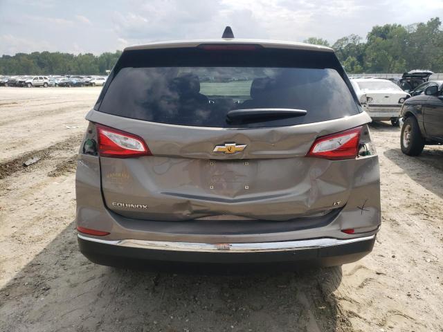 Photo 6 from auction – 2018 CHEVROLET EQUINOX LT with VIN 3GNAXJEV8JS561431