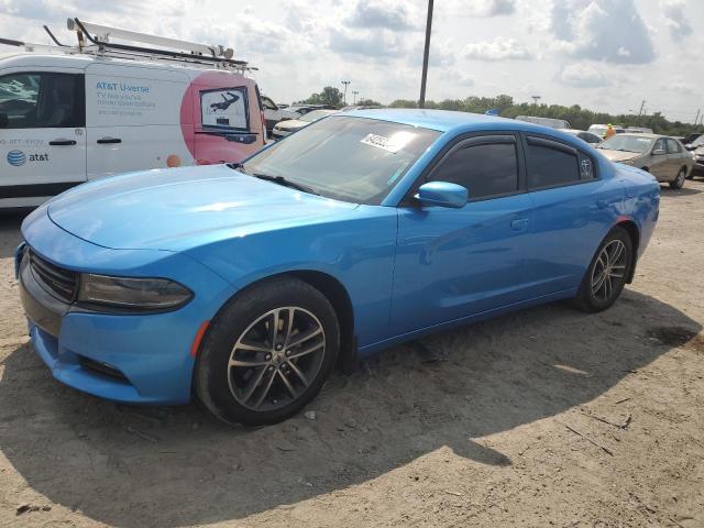DODGE CHARGER SX 2019 with VIN 2C3CDXJG4KH523983 - Photo from auction