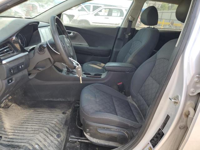 Photo 7 from auction – 2021 KIA NIRO LX with VIN KNDCB3LC4M5488473