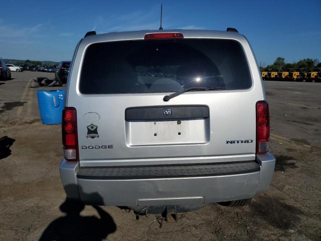 Photo 6 from auction – 2011 DODGE NITRO HEAT with VIN 1D4PU4GK0BW598207