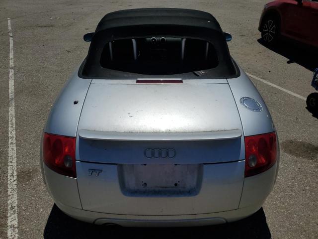 Photo 10 from auction – 2003 AUDI TT with VIN TRUTC28NX31004027