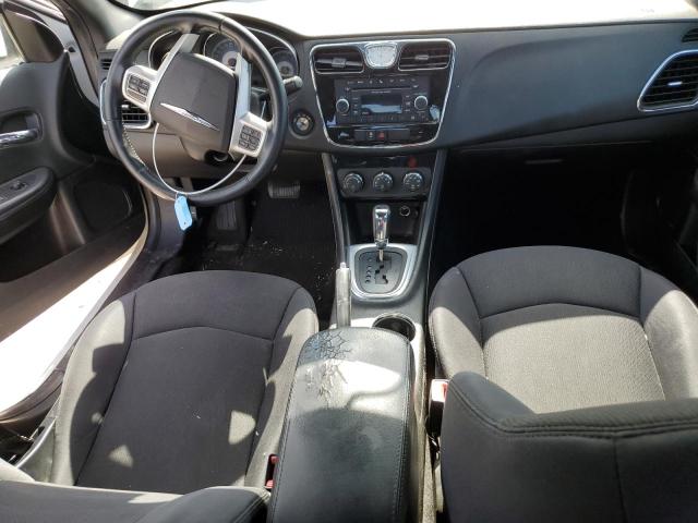 Photo 8 from auction – 2013 CHRYSLER 200 TOURIN with VIN 1C3CCBBB3DN505235