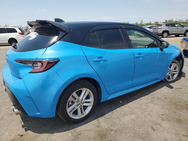 Photo 3 from auction – 2021 TOYOTA COROLLA SE with VIN JTND4MBE0M3120757