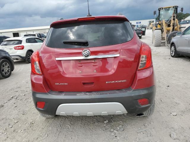 Photo 6 from auction – 2016 BUICK ENCORE with VIN KL4CJASBXGB740193