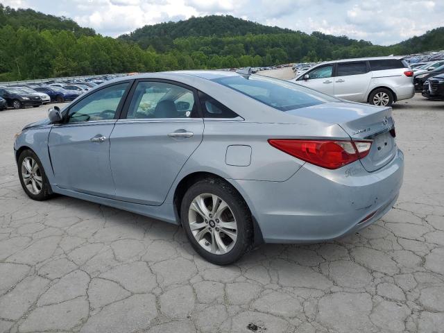 صورة رقم 2 من المزاد - 2011 HYUNDAI SONATA SE مع VIN 5NPEC4AC8BH059770