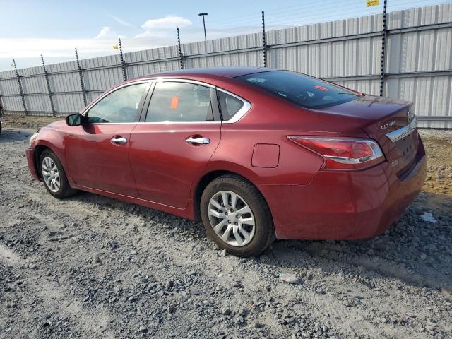 Photo 2 from auction – 2013 NISSAN ALTIMA 2.5 with VIN 1N4AL3AP9DC100827
