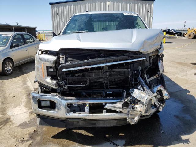 Photo 5 from auction – 2018 FORD F150 SUPER with VIN 1FTEW1CB8JKE17363