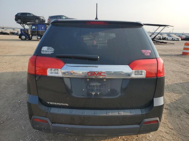 Photo 6 from auction – 2013 GMC TERRAIN SL with VIN 2GKALMEK0D6261532