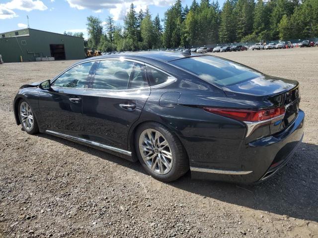Photo 2 from auction – 2018 LEXUS LS 500 BAS with VIN JTHC51FF4J5005172