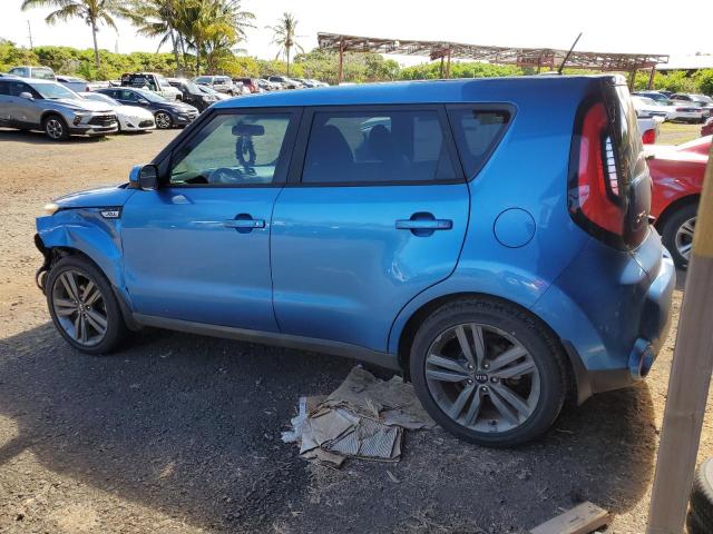 Photo 2 from auction – 2015 KIA SOUL + with VIN KNDJP3A50F7218483