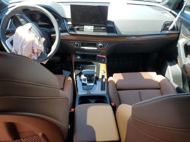 Photo 8 from auction – 2024 AUDI Q5 E PREMI with VIN WA1E2AFY6R2054742