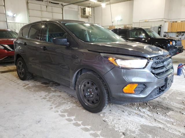 Photo 4 from auction – 2018 FORD ESCAPE S with VIN 1FMCU0F72JUB83557