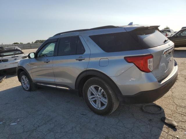 Photo 2 from auction – 2020 FORD EXPLORER X with VIN 1FMSK8DH1LGB49641