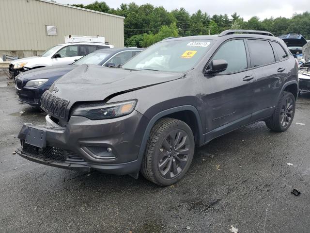 JEEP CHEROKEE L 2021 with VIN 1C4PJMMX8MD219989 - Photo from auction