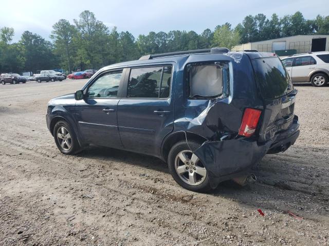 Photo 2 from auction – 2011 HONDA PILOT EXLN with VIN 5FNYF4H75BB054005