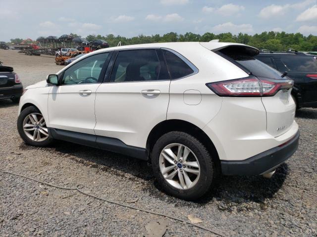 Photo 2 from auction – 2016 FORD EDGE SEL with VIN 2FMPK4J85GBC61973