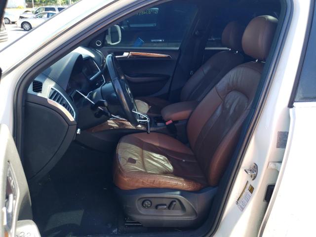 Photo 7 from auction – 2010 AUDI Q5 PRESTIG with VIN WA1VKAFP2AA012084