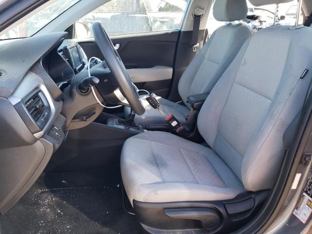 Photo 7 from auction – 2020 KIA RIO LX with VIN 3KPA25AD9LE338019