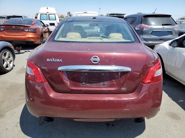 Photo 6 from auction – 2010 NISSAN MAXIMA with VIN 1N4AA5AP2AC867643