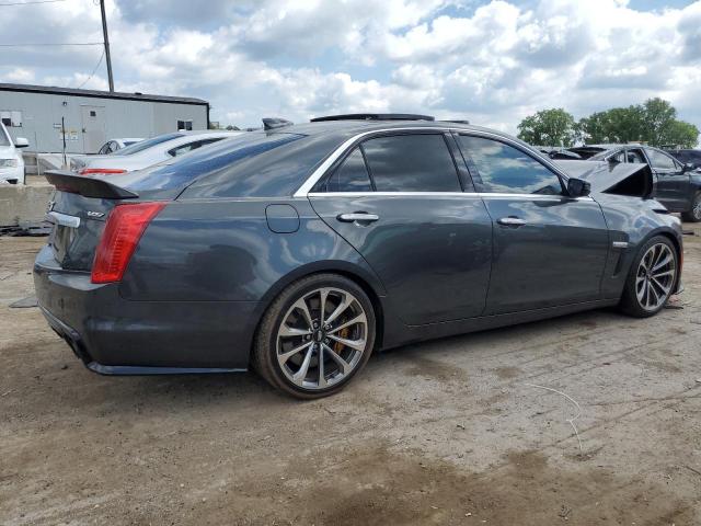 Photo 3 from auction – 2017 CADILLAC CTS-V with VIN 1G6A15S67H0205362