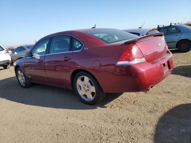 Photo 2 from auction – 2006 CHEVROLET IMPALA SUP with VIN 2G1WD58C369243710