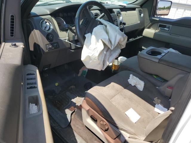 Photo 8 from auction – 2010 FORD F150 SUPER with VIN 1FTEW1E82AFA45514