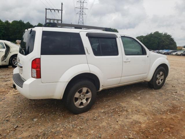 Photo 3 from auction – 2009 NISSAN PATHFINDER with VIN 5N1AR18B49C606804
