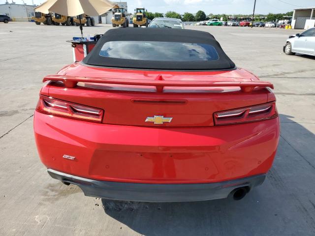 Photo 6 from auction – 2017 CHEVROLET CAMARO SS with VIN 1G1FH3D77H0116490