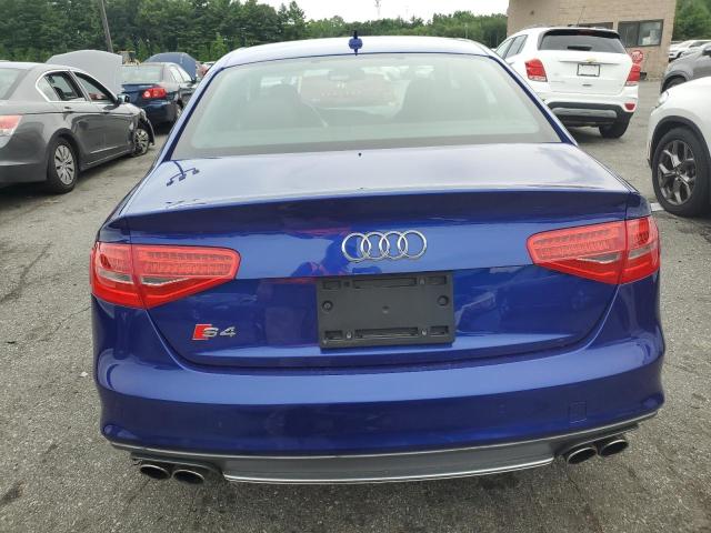 Photo 6 from auction – 2015 AUDI S4 PRESTIG with VIN WAUKGBFL4FA026036