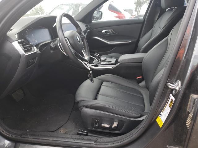 Photo 7 from auction – 2019 BMW 330I with VIN WBA5R1C58KAJ98295
