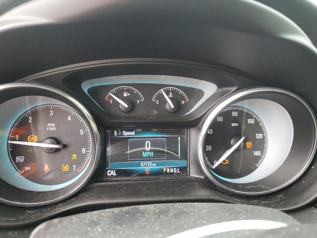 Photo 9 from auction – 2017 BUICK ENVISION P with VIN LRBFXASA0HD086625