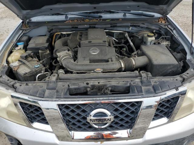 Photo 11 from auction – 2011 NISSAN FRONTIER S with VIN 1N6AD0ER0BC410151